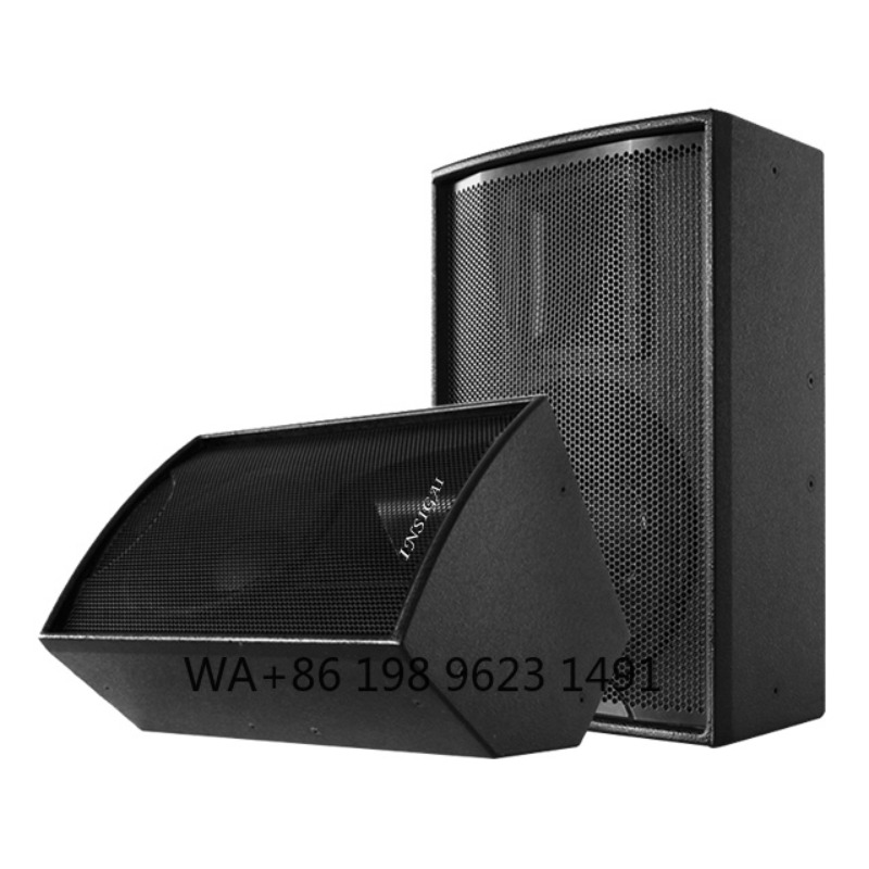 Woofer - 15 Inch 2-Way Full Range Active