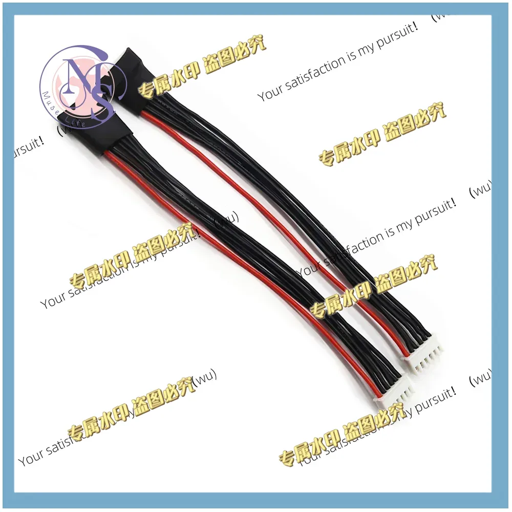 Rca Cable - 5PCS RC FPV Battery Balancing Head
