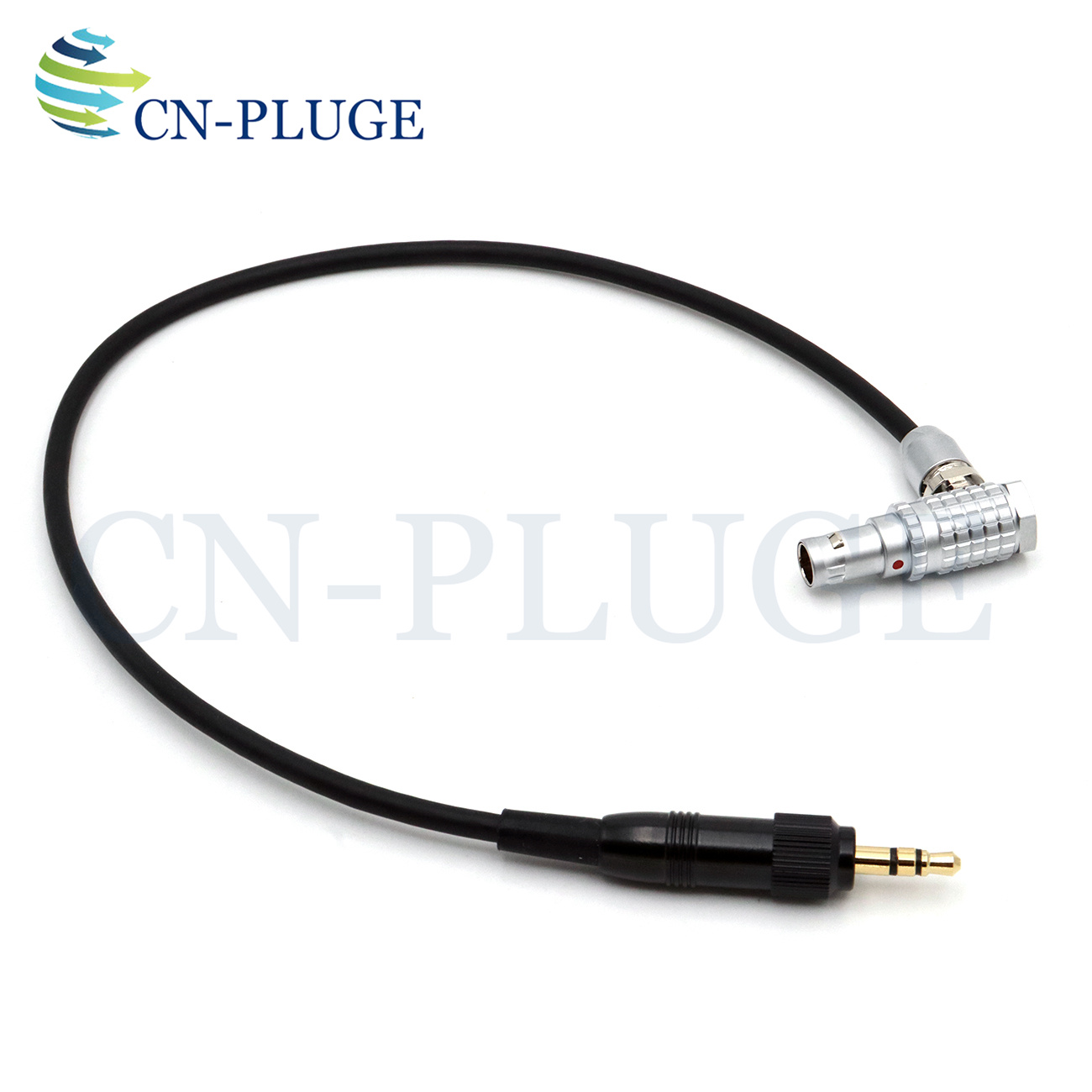 Trs Cable - 3.5mm TRS with lock To 0B