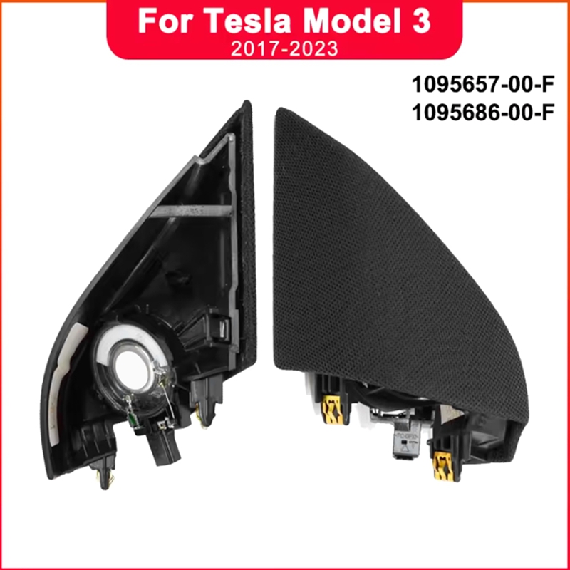 Tweeter - Super Sale For Tesla Model 3