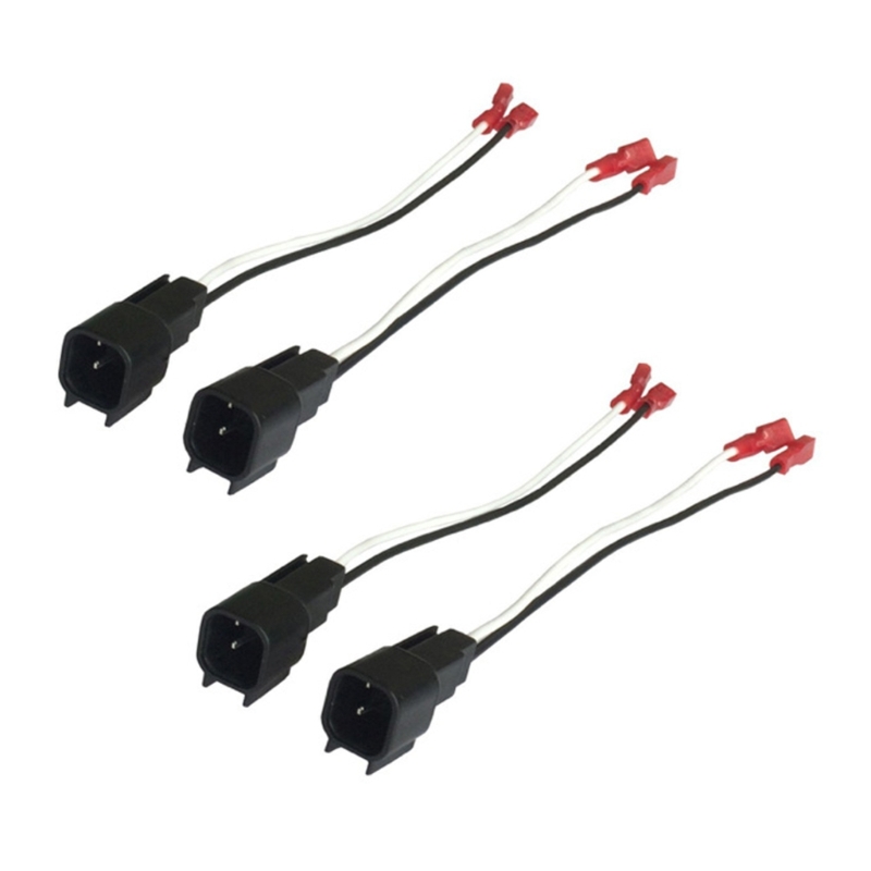 Audio Jumper Wire - Car Front Tweeter Speaker Wiring Harness