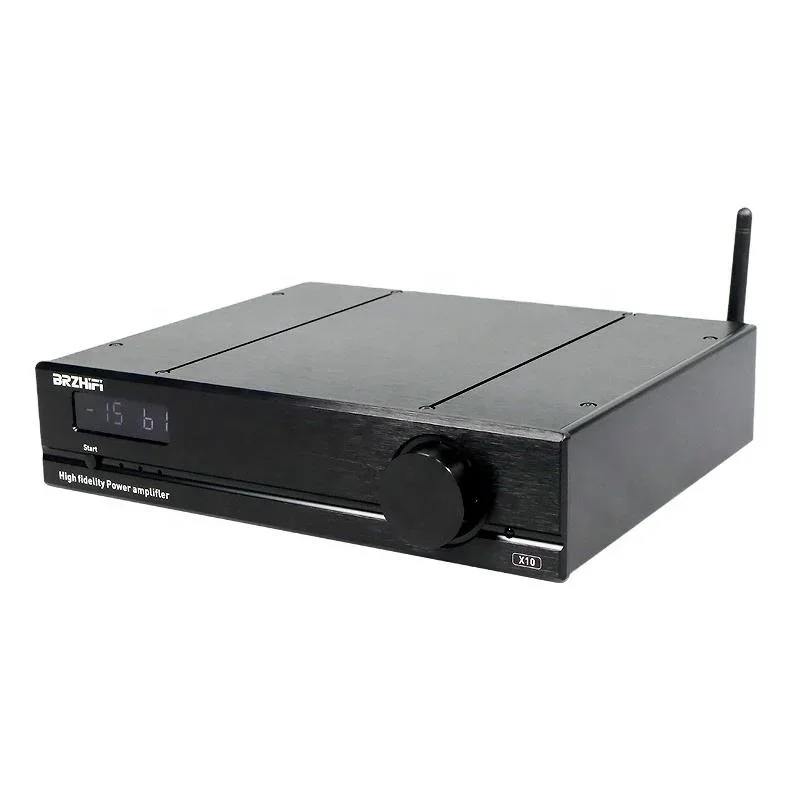 Audio Dac - In stock BRZHIFI X10 High Power