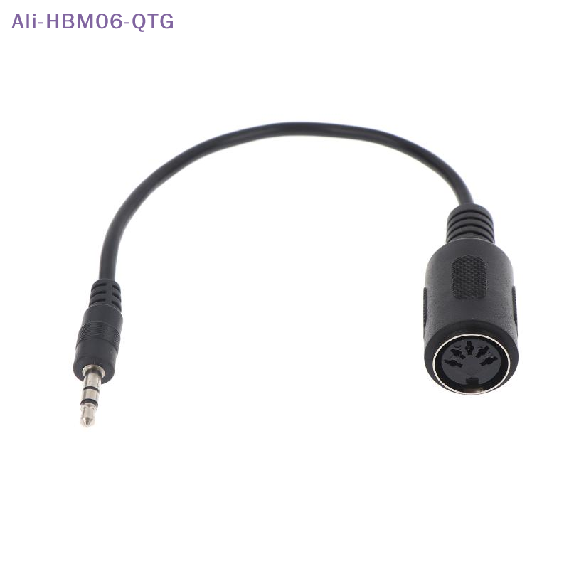 Trs Cable - [New] MIDI Din 5 To 3.5mm
