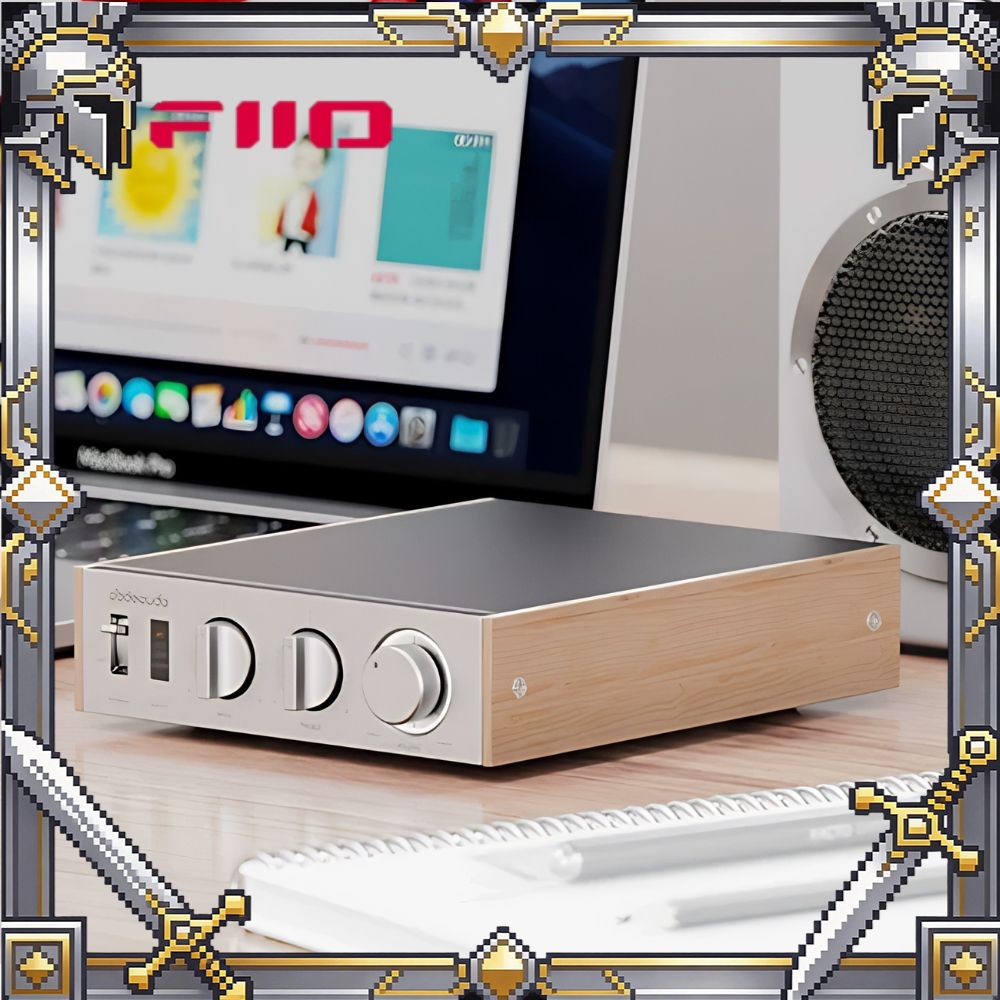Sbc Audio Amplifier - FiiO LEVEL1 Amplifier High-definition Audio Power