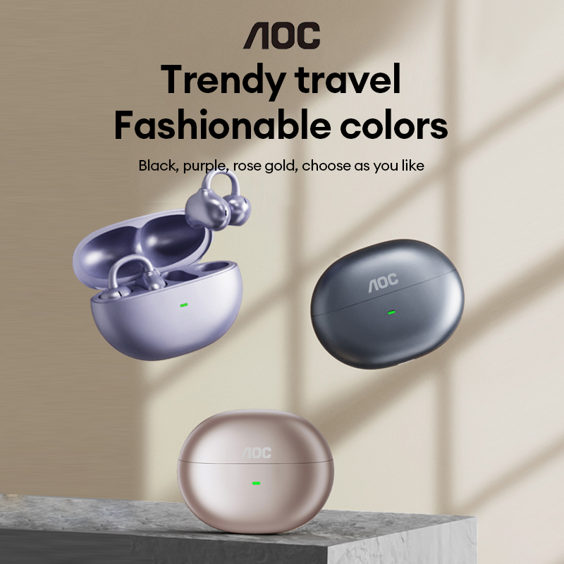 Subwoofer - AOC ACD2544 Wireless Bluetooth Ear Clip