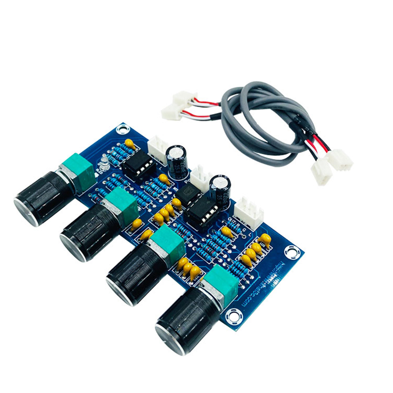 Volume Control Board - XH-A901 NE5532 Tone Board Preamp Pre-amp