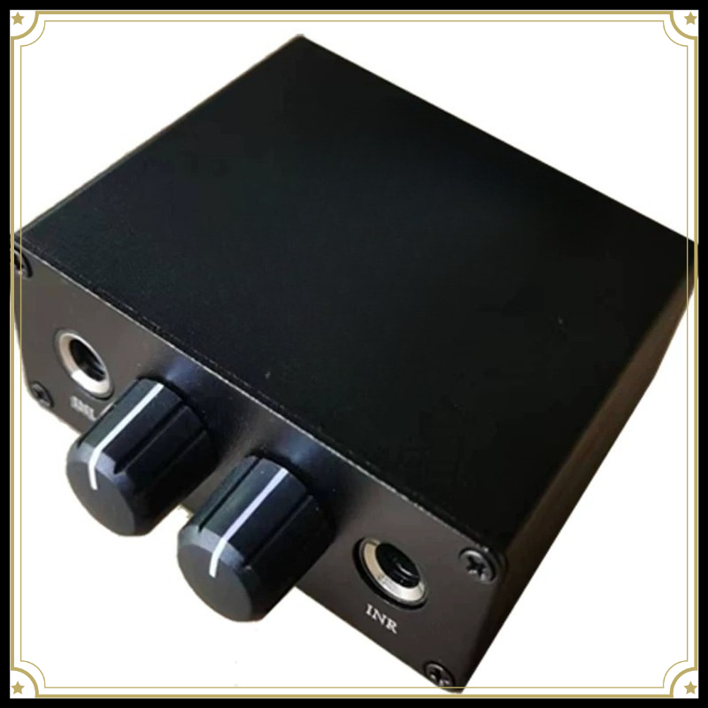 Audio Interface - Dual Channel Guitar Multi Effects Processor