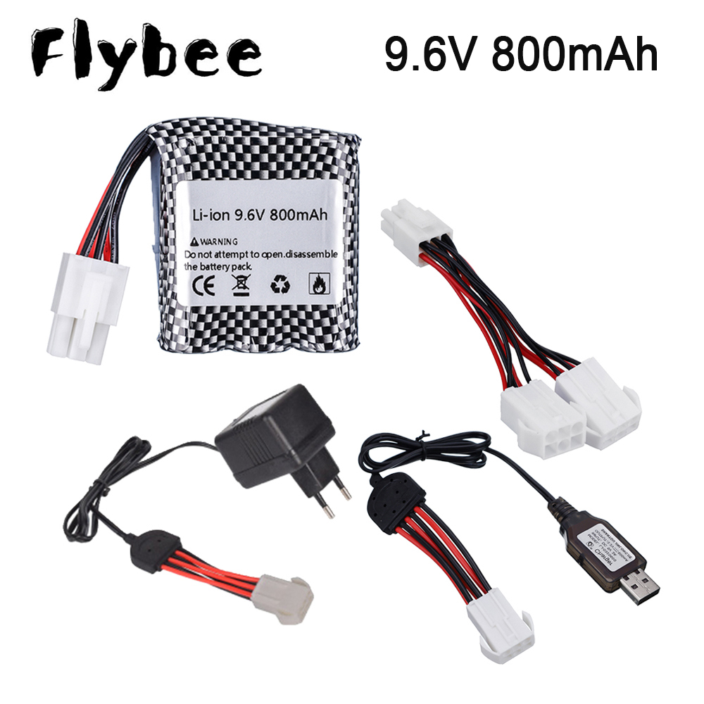 Rca Cable - 9.6V Battery charger for S911 9115