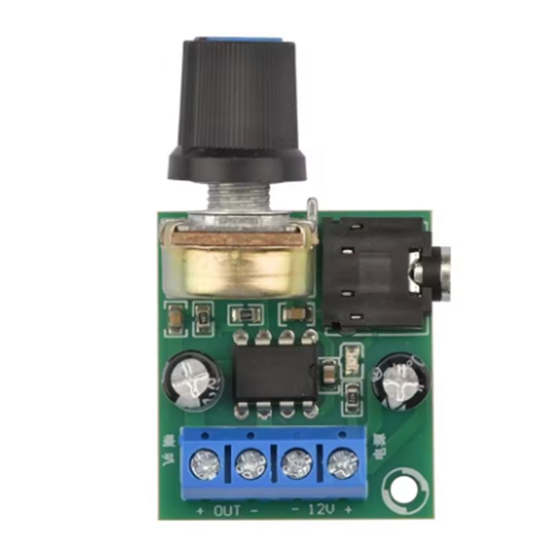Volume Control Board - YSS-LM386 10W Audio Amplifier Board 1PC