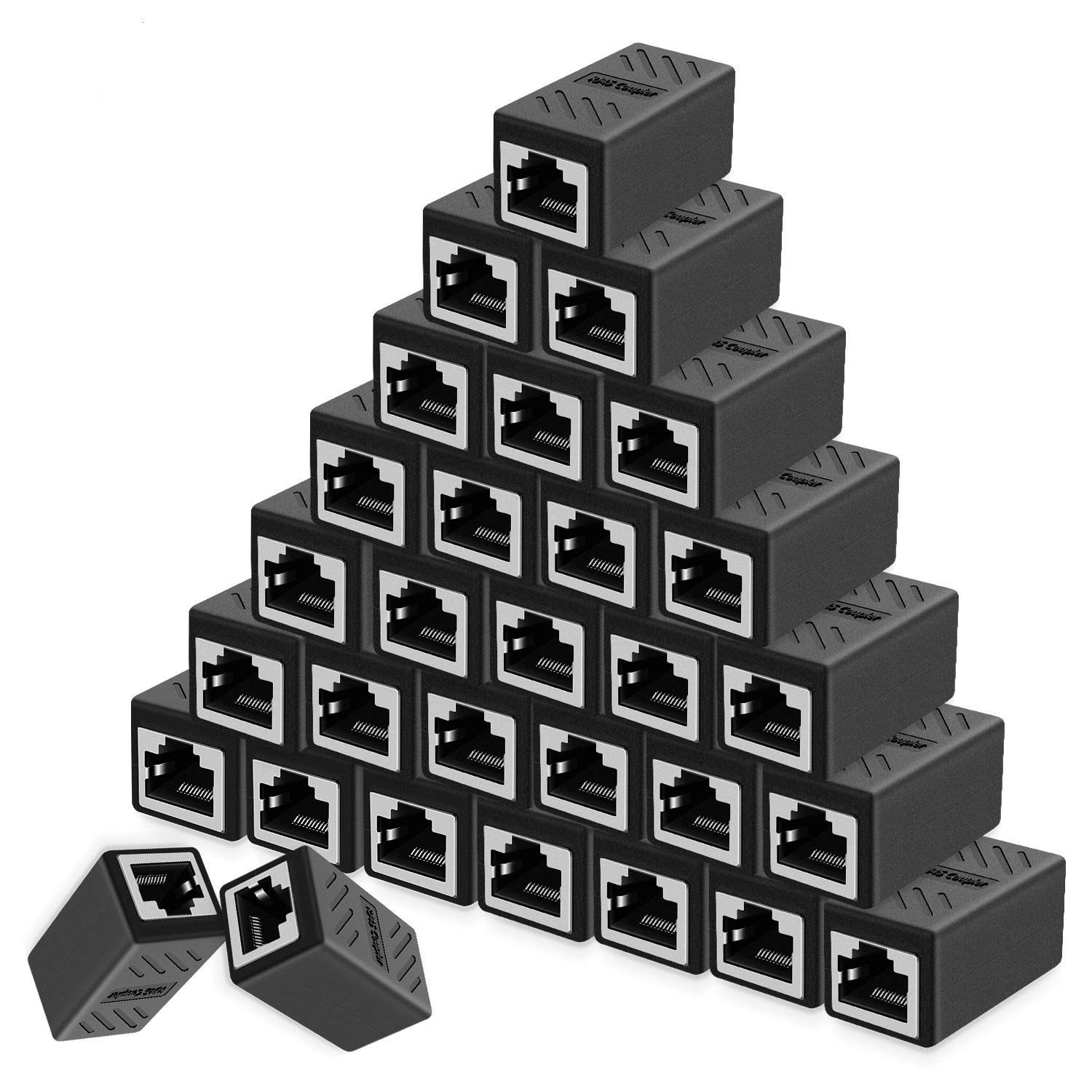 Rj45 Jack - 5-20pcs Ethernet Cable Extender, RJ45 Cat