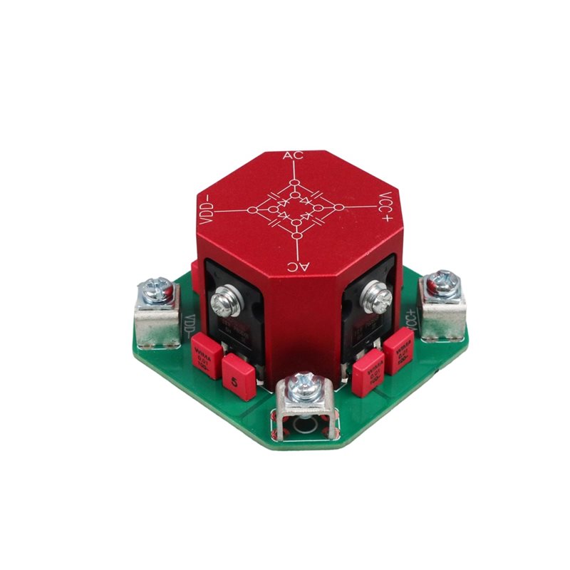 Audio Amplifier Board - B27B Rapid Response 60A 30CPQ150 Diode