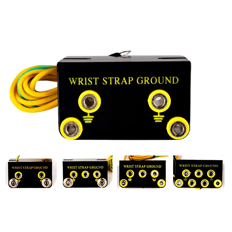 Banana Plug - Professional Anti Static ESD Ground Socket