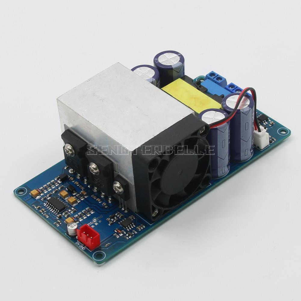 Audio Amplifier Board - New Class D High Power IRS2092
