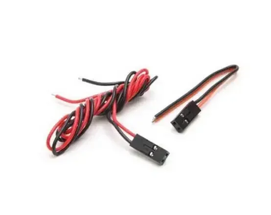 Rca Cable - 2Pins Motor Wires cable for brushed