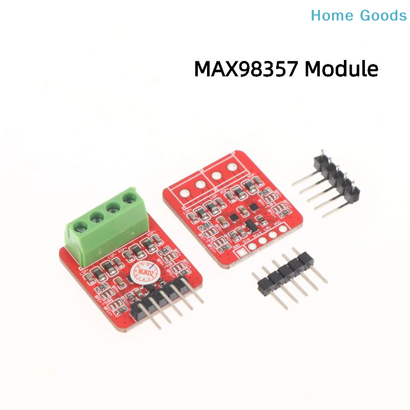 Audio Amplifier Board - preferredMAX98357A Module Stereo PCM Input Class