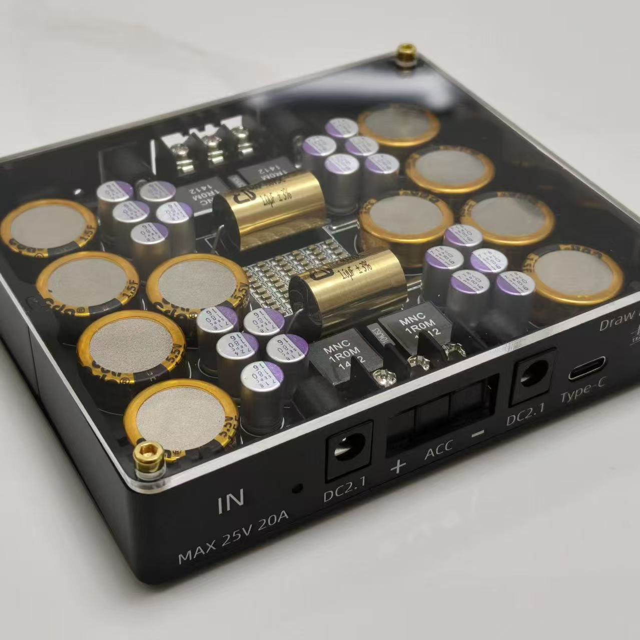 Audio Dac - Dragon Paint V2 HiFi Power Conditioner
