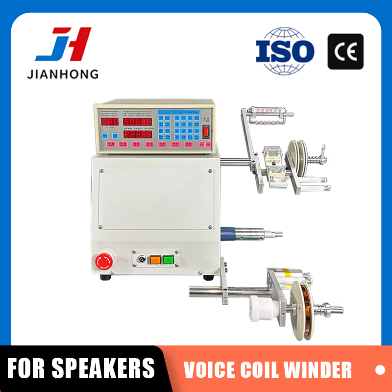 Speaker Wire - JH Automatic Speaker Voice Coil Winding