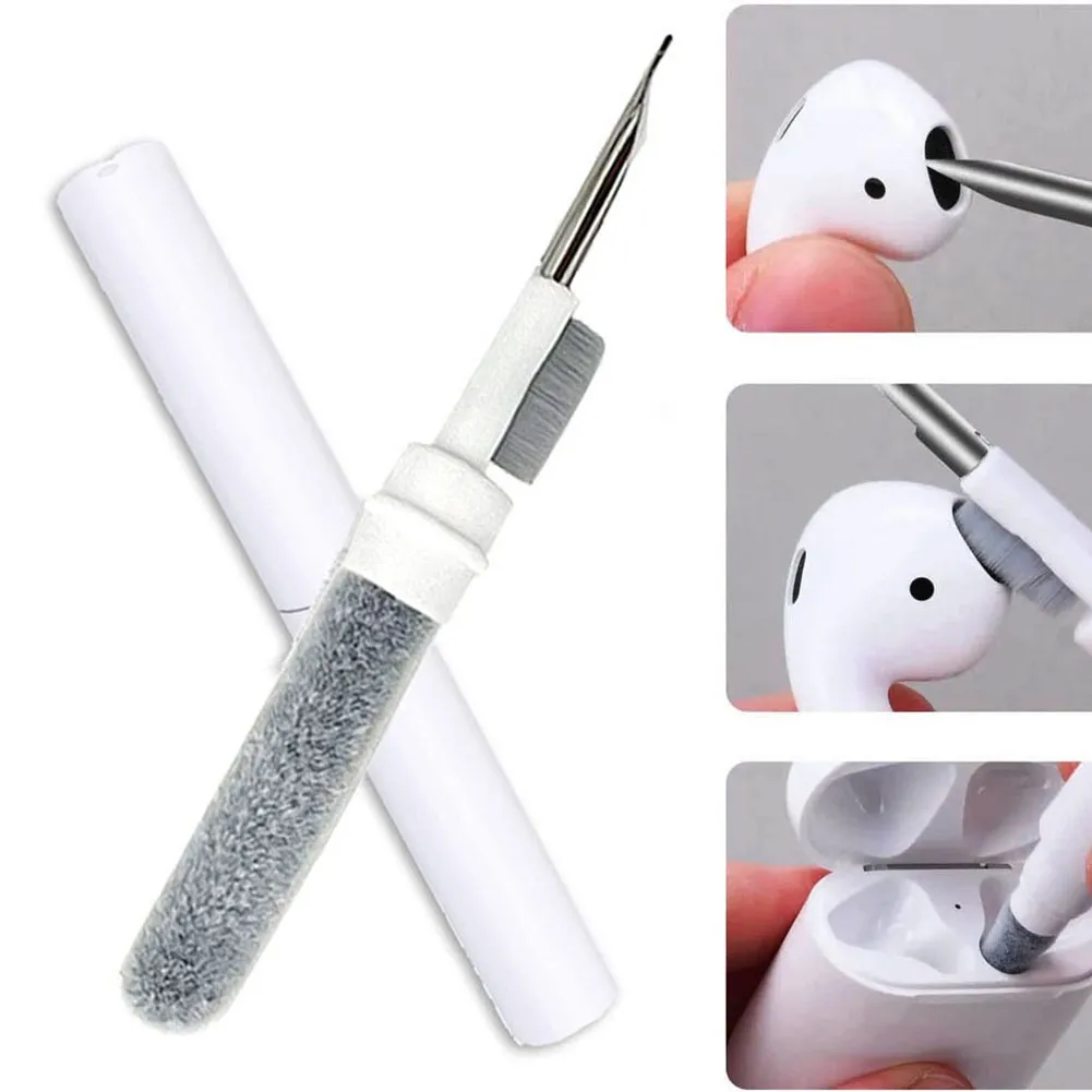 Diy Headphone - Bluetooth Earphone Cleaner Kit For Airpods