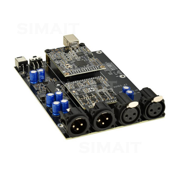 Audio Interface - USB ASIO Audio Interface XMOS 2Ch