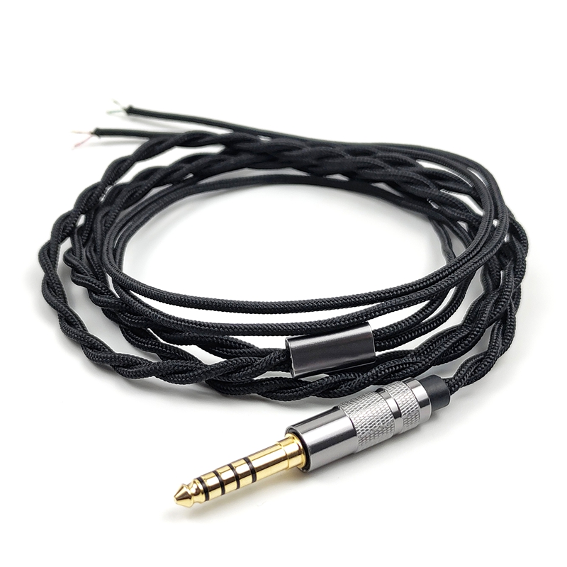 Diy Headphone - 4.4mm Balanced Jack DIY Earphone Cable