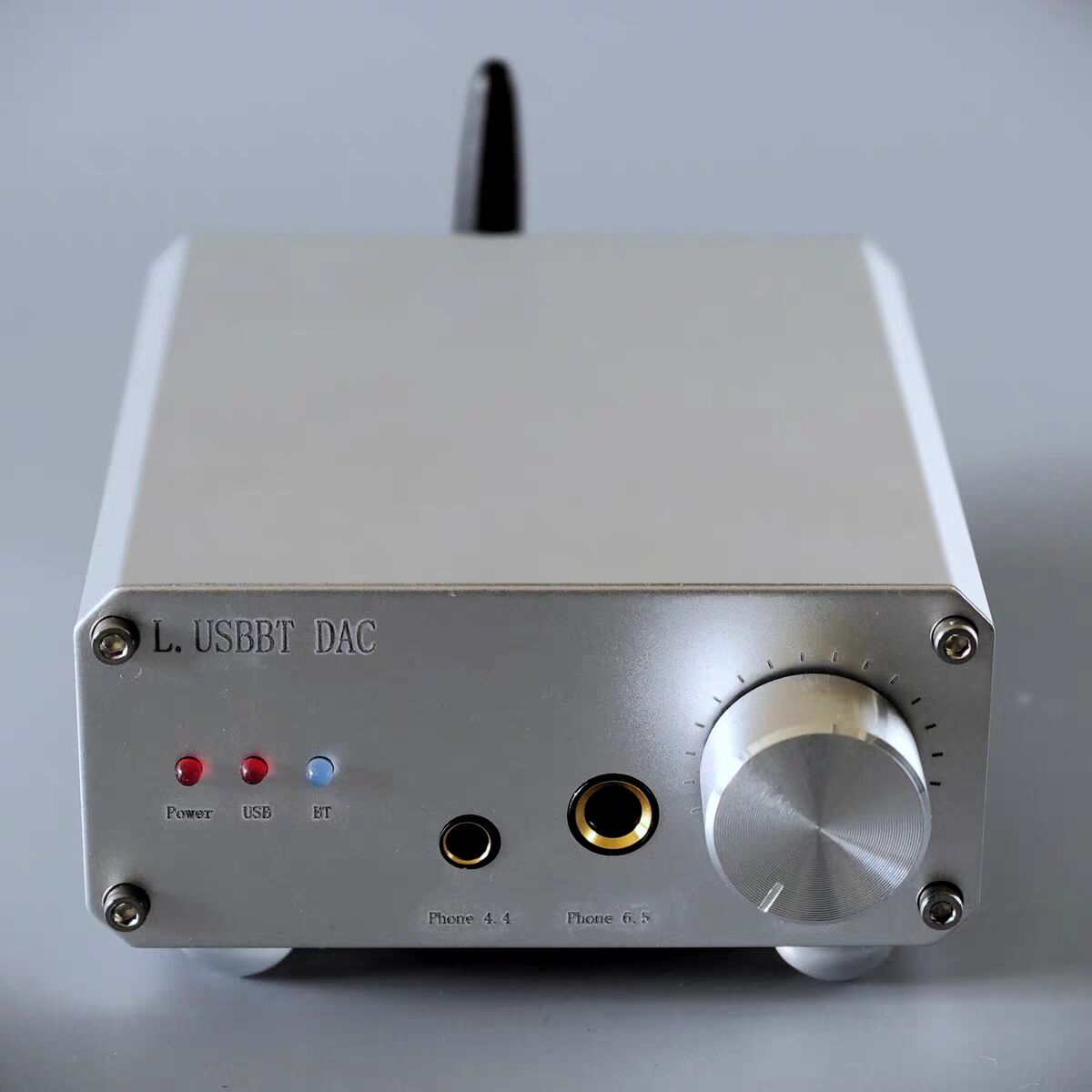Headphone Amplifier - L1387 TDA1387 DAC USB/BT Bluetooth decoding