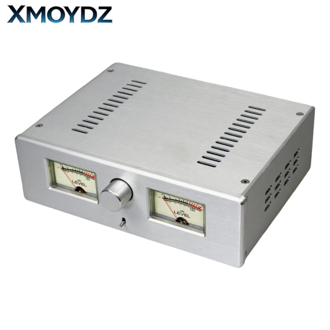 Speaker Enclosure - All Aluminum Alloy Amplifier Chassis 2608