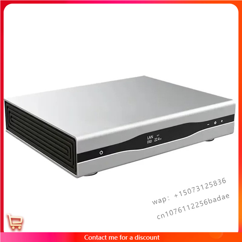 Audio Dac - GUSTARD DAC A26 MQA Dual AK4499EX