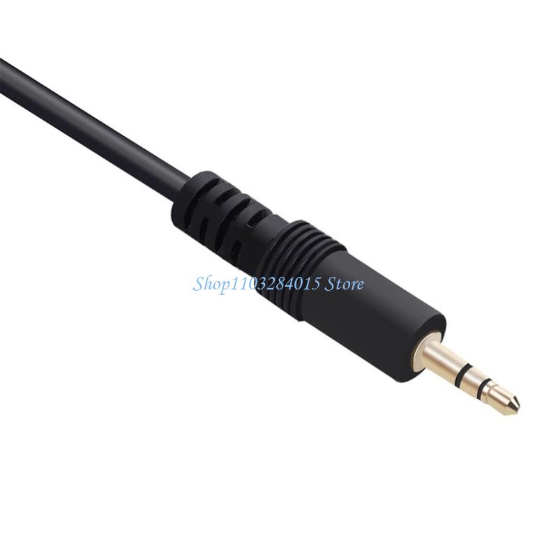 Trs Cable - R6FF 3 Pin Screw Terminals Adapters