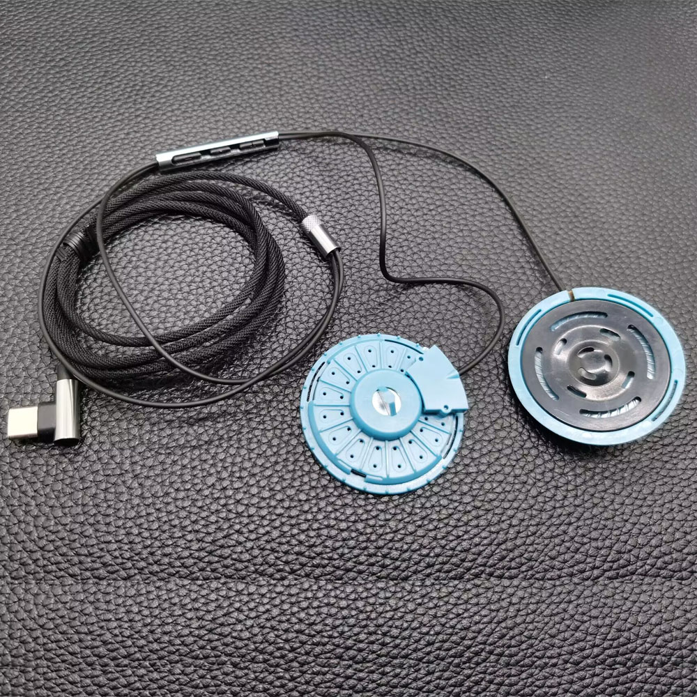Speaker Wire - Type C Cable +Speaker Driver Kit