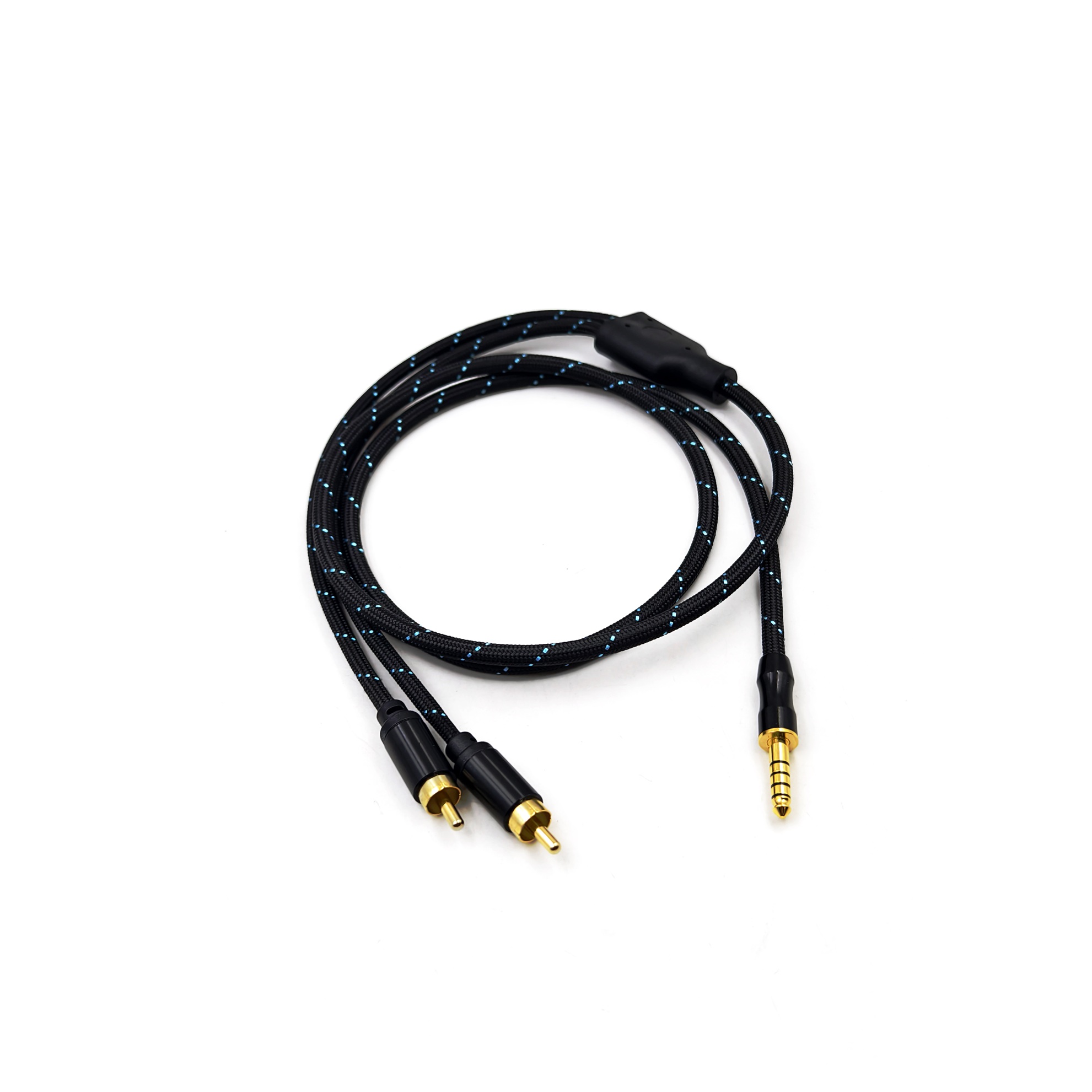 Rca Cable - 4.4mm to RCA Cable 2RCA to