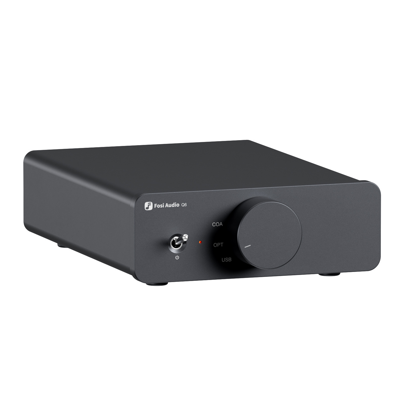 Audio Dac - FosiAudio new Q6 lossless audio DAC