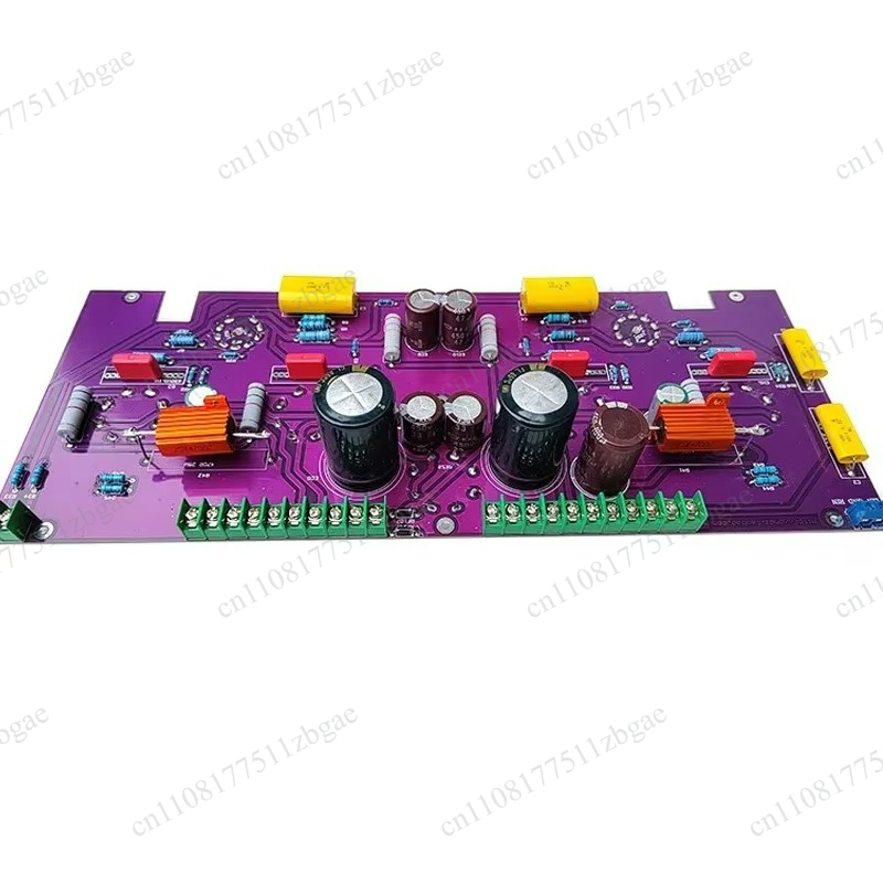 Audio Amplifier Board - 6U8 6F2 Push EL34 KT88 Vacuum