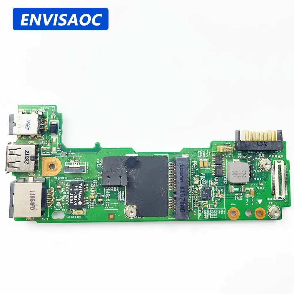 Rj45 Jack - For Dell Inspiron N4030 N4020 M4010