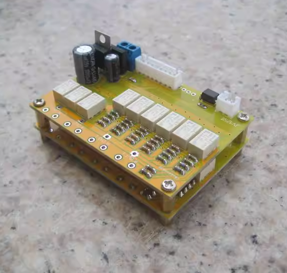 Volume Control Board - HiFi Remote Volume Control Board 64-Step