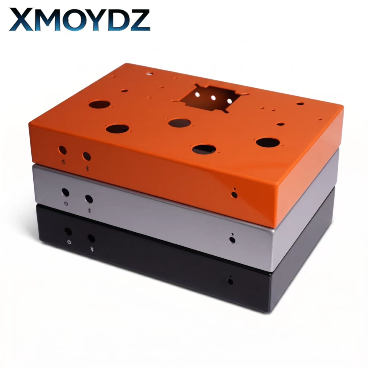 Speaker Enclosure - Vacuum Tube Amplifier Chassis Painted Sheet