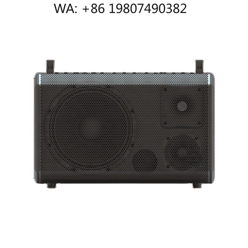 Tweeter - Rechargeable Active Stage Speaker Bass Midrange
