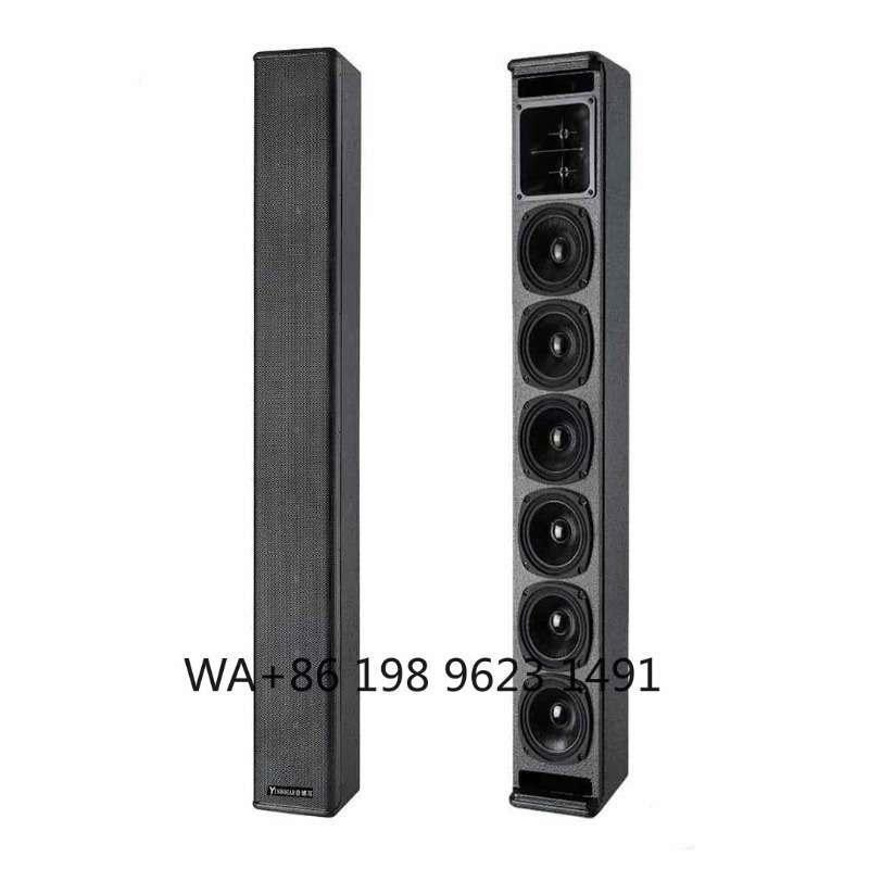 Woofer - 18 Inch 2200W Active Woofer DJ