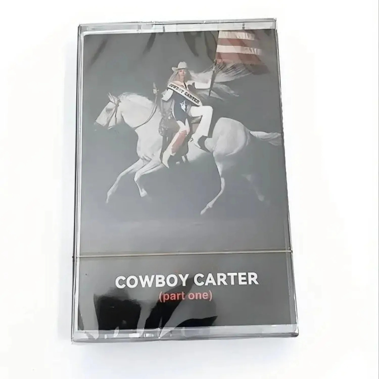 Subwoofer - Country Pop Fusion Music Cassette Tape,