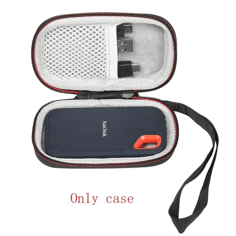 Speaker Enclosure - Hard Case for SanDisk PSSD /E30