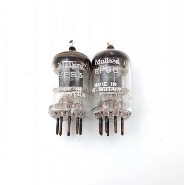 Headphone Amplifier - Low Noise Headphone Amplifiers 7-pin Pentode