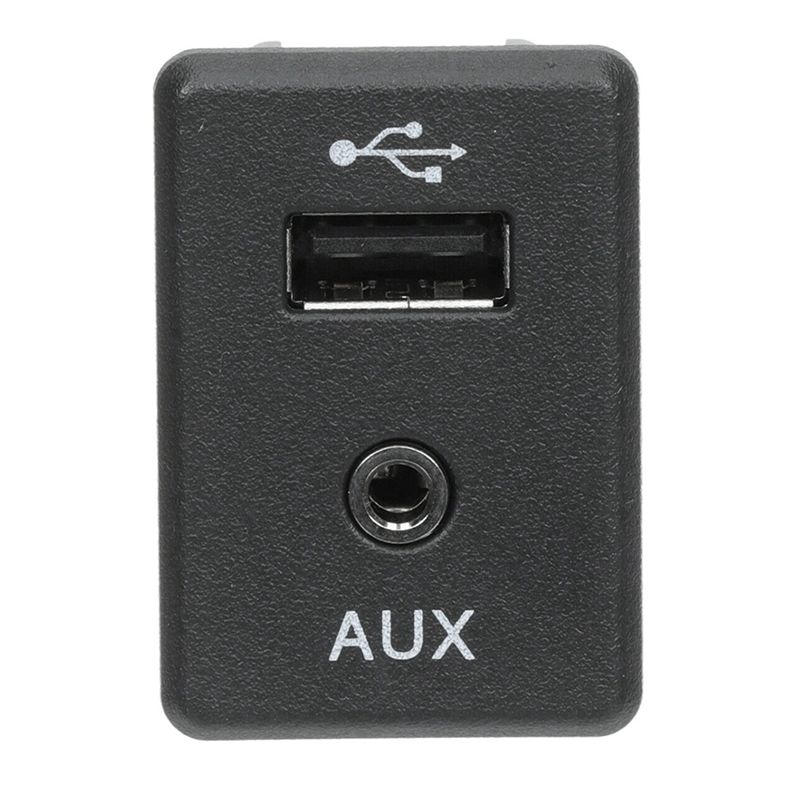 Audio Interface - Automotive AUX Audio Jack USB Interface