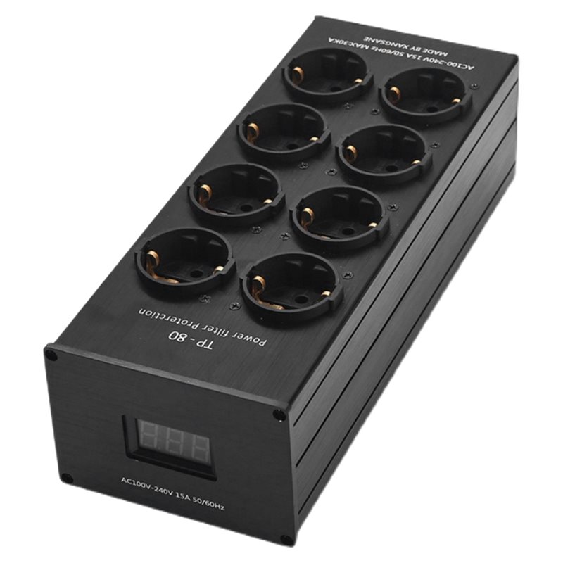 Audio Amplifier Board - 【Price Drop !!】TP80 Power Filter Socket