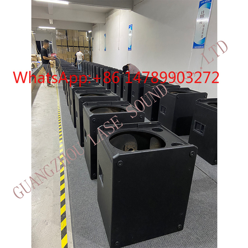 Woofer - VERA S32-L 18+14 Inch Passive Dual