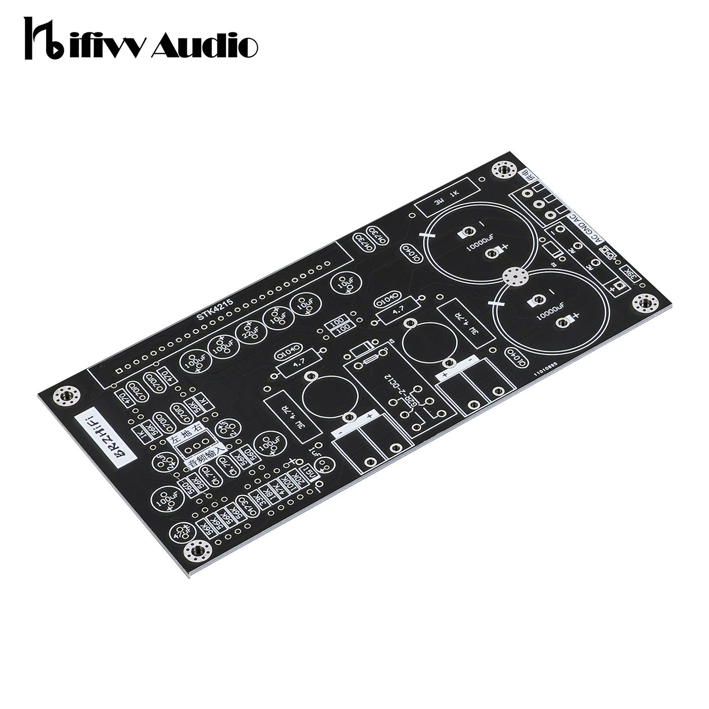 Audio Amplifier Board - Hifi DIY Amplifier Board PCB For