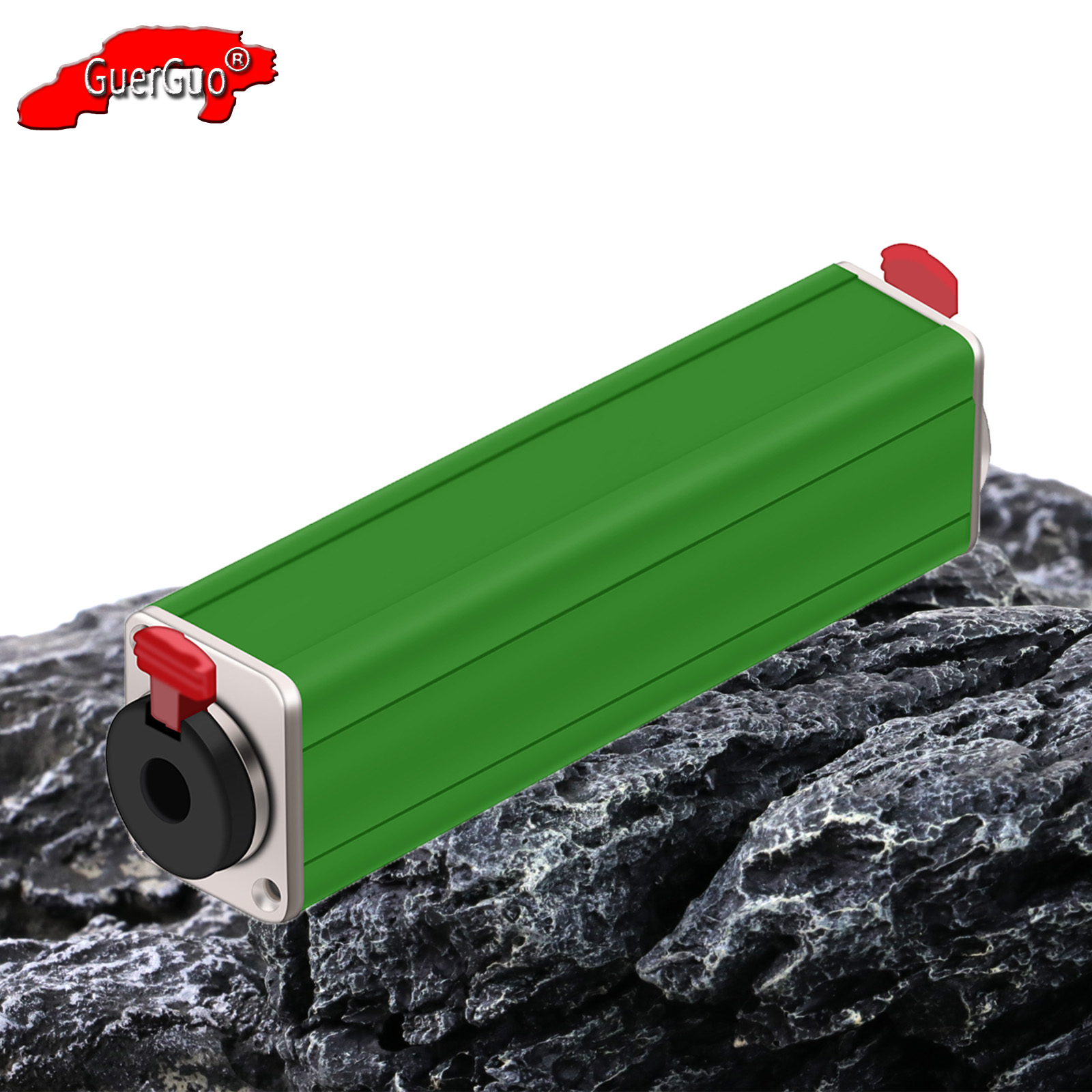Trs Cable - 1pc D-Type 6.35mm TRS 1/4 inch