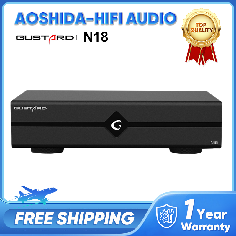 Audio Interface - Gustard N18 N18pro Network Ethernet Switch