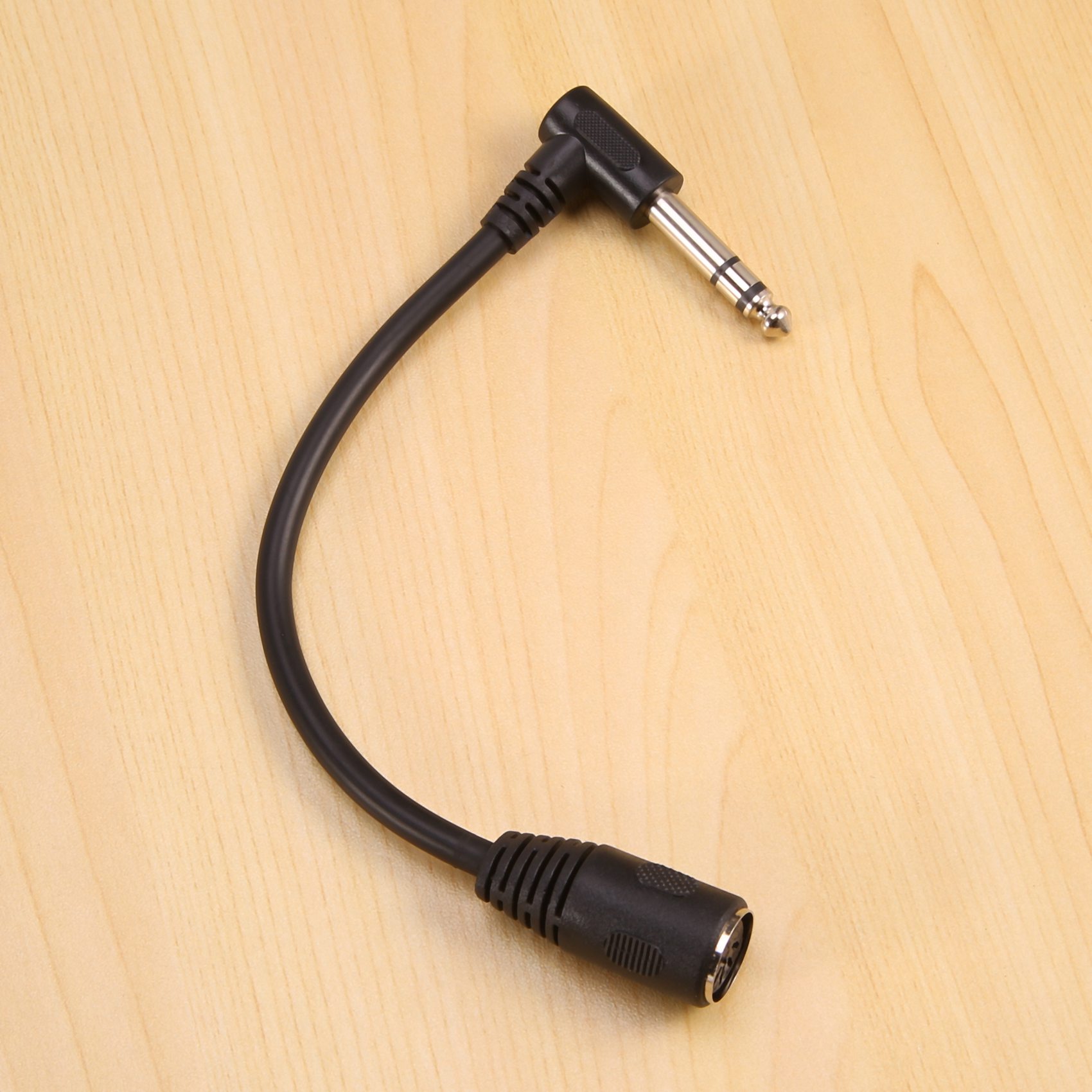 Trs Cable - A62T MIDI Cable 5-Pin Din Female