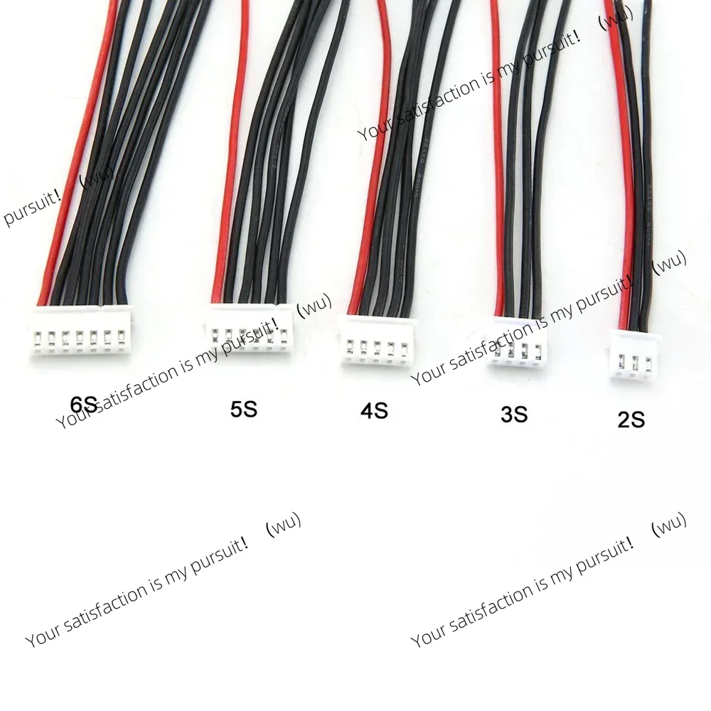 5PCS RC FPV Battery Balancing  - Rca Cable review and price