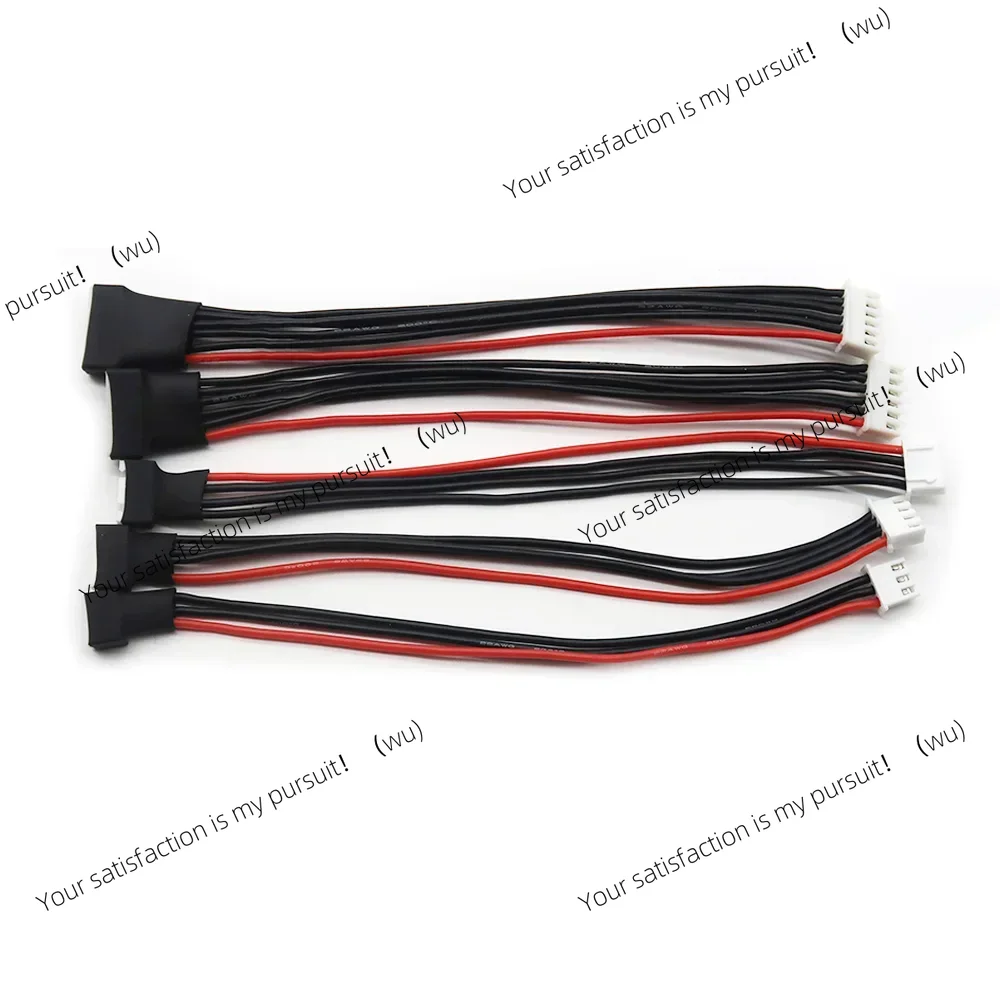 5PCS RC FPV Battery Balancing  - Rca Cable review and price