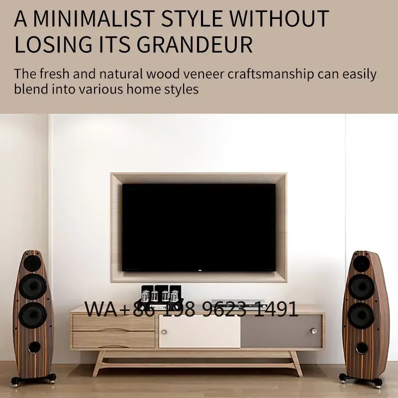 Horn Tweeter Wooden Floor Stan - Tweeter review and price